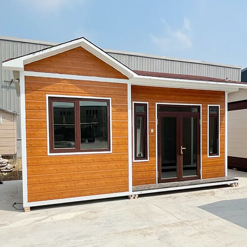 light steel holiday home