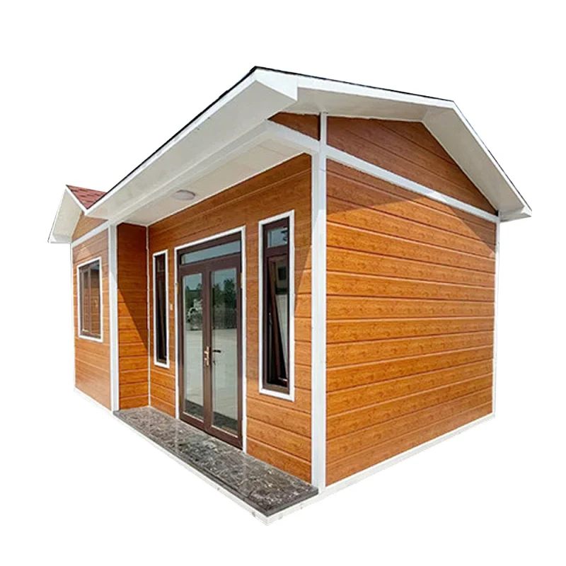 mobile simple house