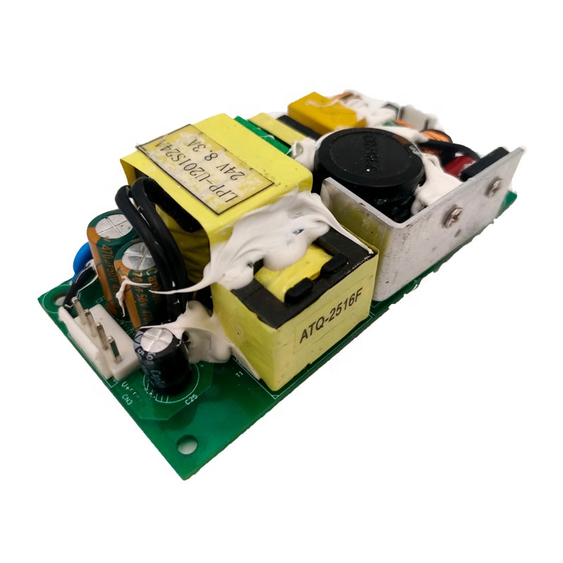 embedded power supply , 200w 24V8.3A LED module , 200W 25v