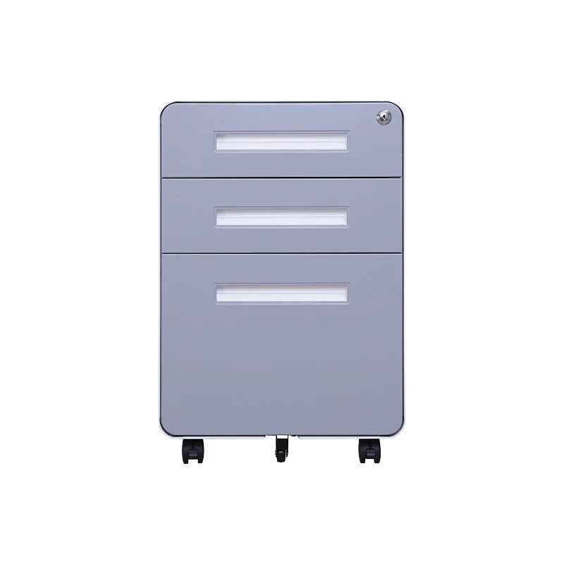 steel movable file , round edge movable file , American