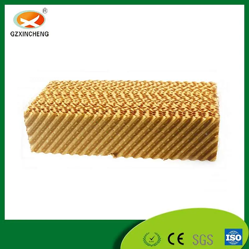 Evaporative Cooling Pad
