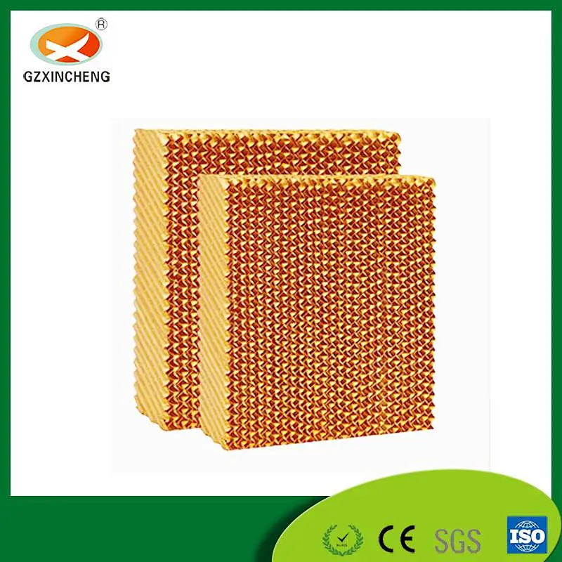 Evaporative Cooling Pad