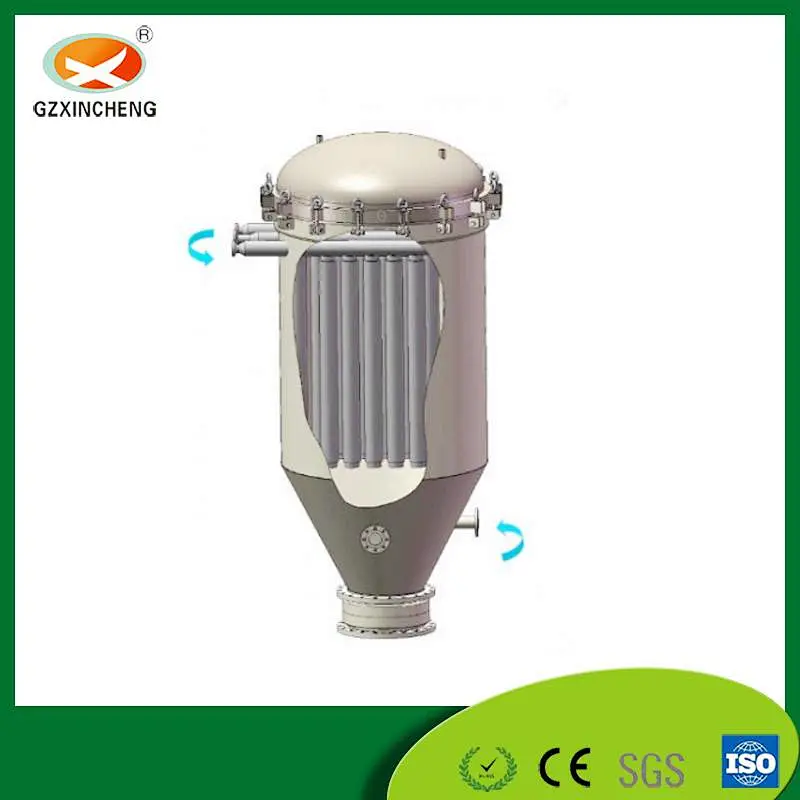 Candle filter