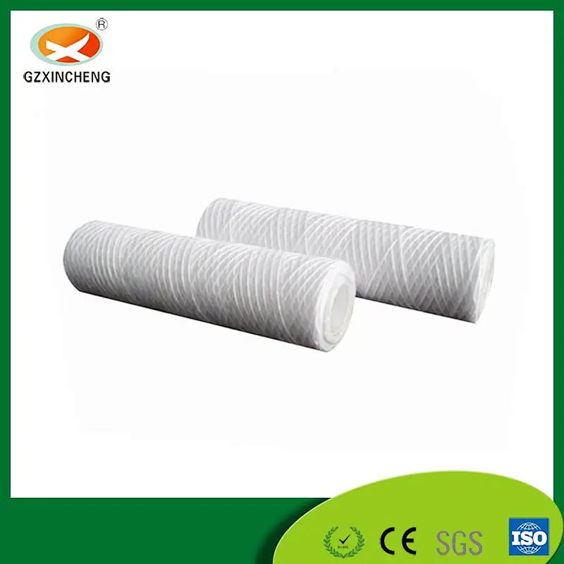 Wound filter Cartridge