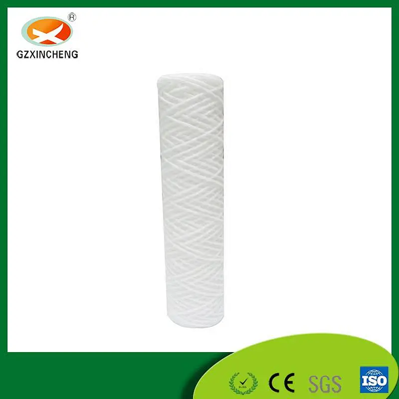 Wound filter Cartridge