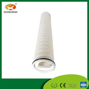 High Performance Large Flow Filter Cartridge