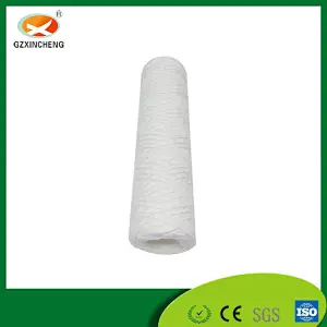 Wound filter Cartridge
