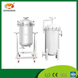 Multi bag filter