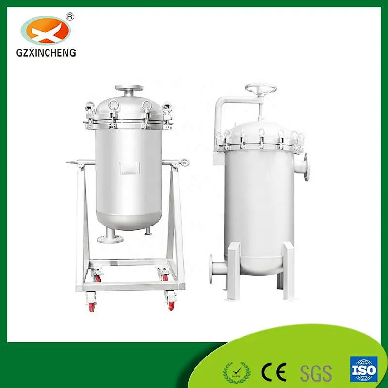 Multi bag filter
