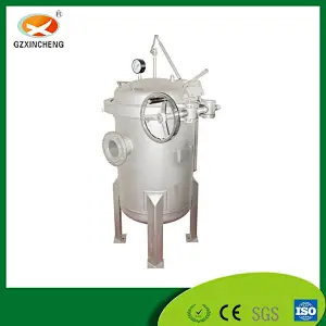Multi bag filter