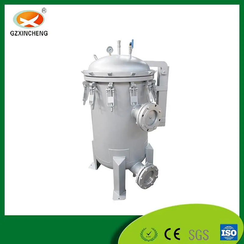 Multi bag filter