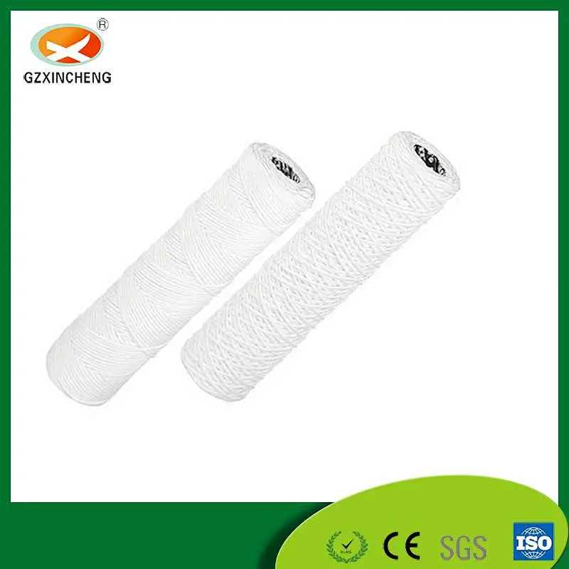 Wound filter Cartridge
