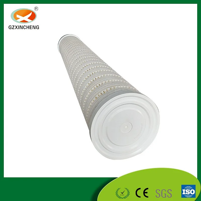 High Performance Large Flow Filter Cartridge
