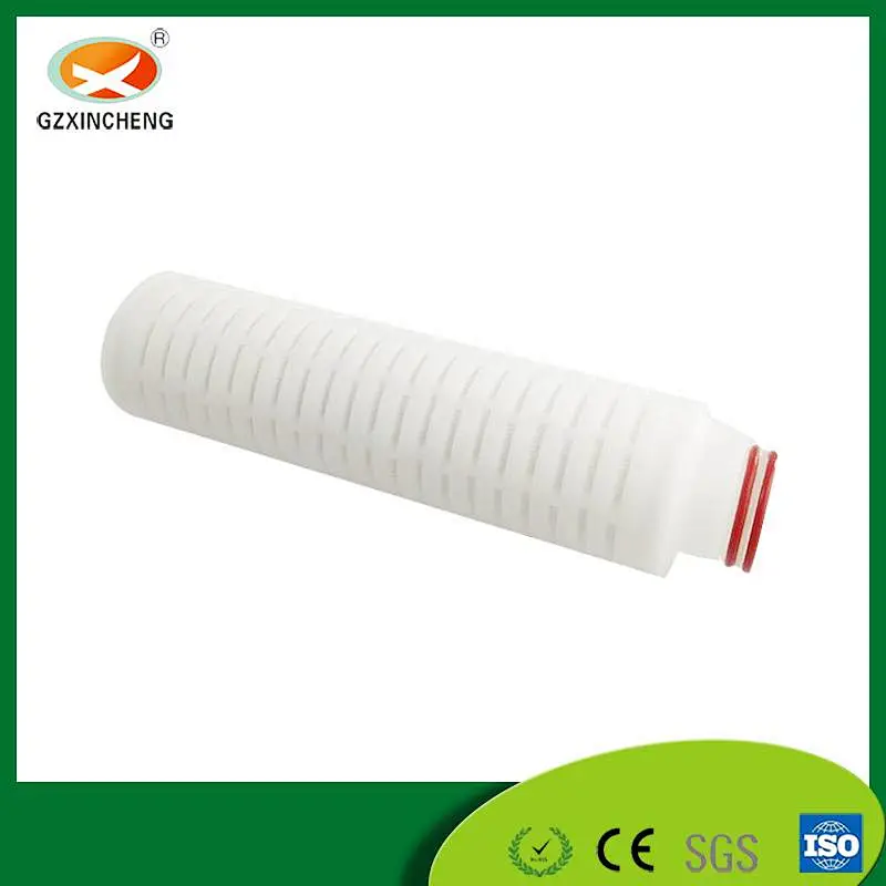 PP Pleated Filter Cartridge