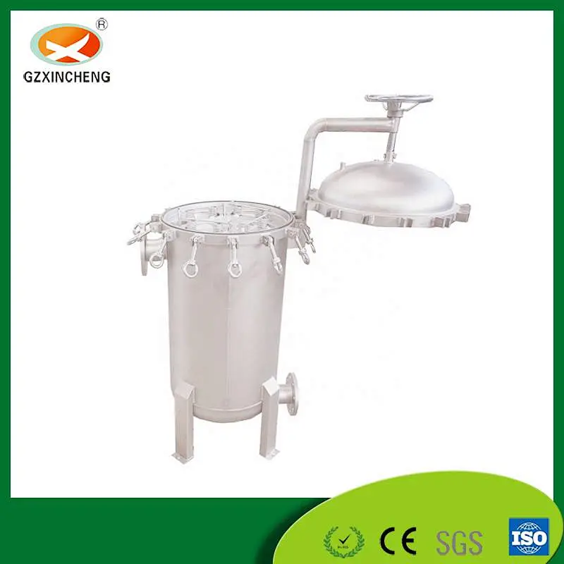 Multi bag filter
