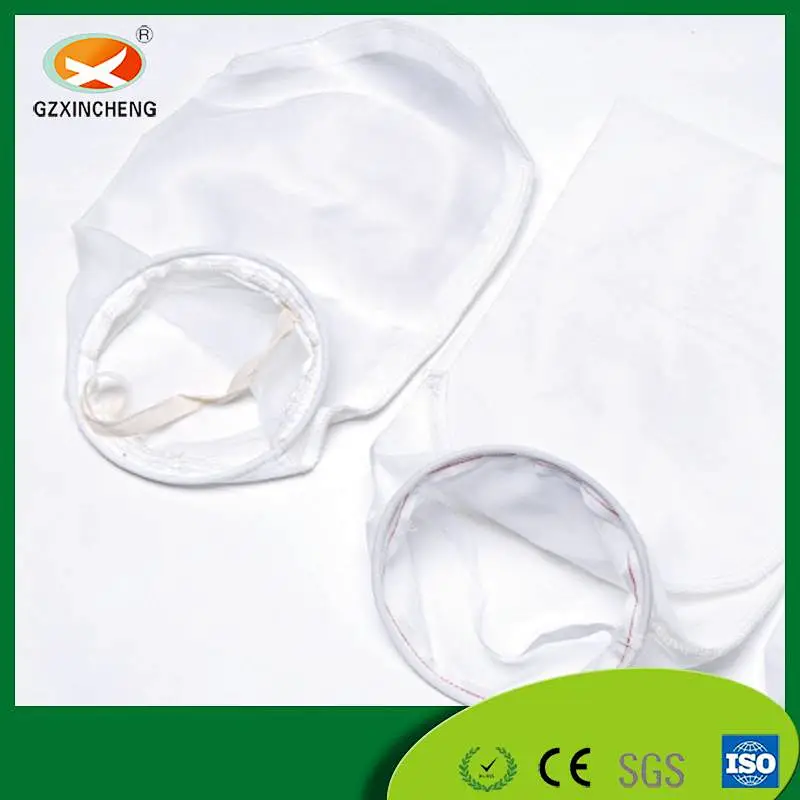 Nylon Monofilament Bag Filter--Guangzhou Xincheng New Materials Co., Limited.----Filter Manufacturer.