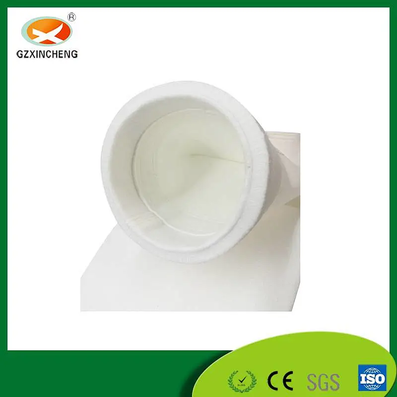 PE(polyester) Bag filter