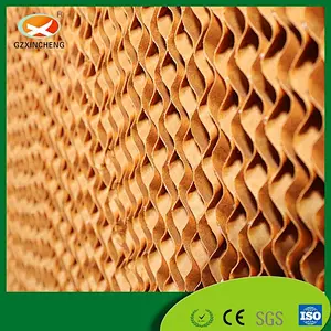 Evaporative Cooling Pad for Poultry House