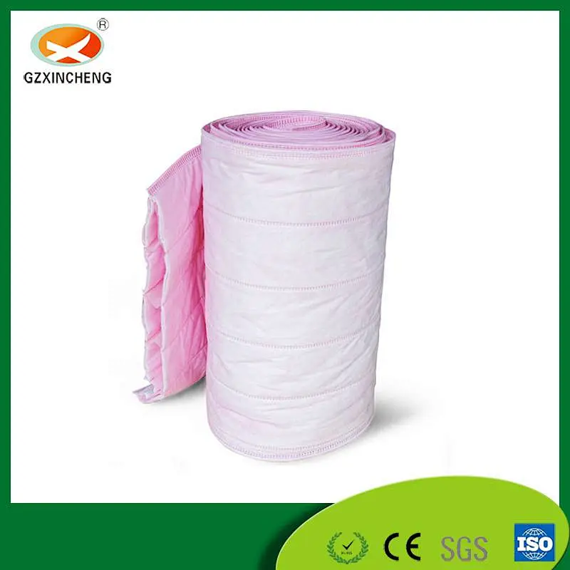 EN779 F7 Non-woven Fabric Filter Material--Guangzhou Xincheng New Materials Co., Limited---Filter Manufacturer