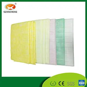 Non-woven Fabric Filter Material used in Air Filter --Guangzhou Xincheng 
New Materials Co., Limited---Filter Original Supplier