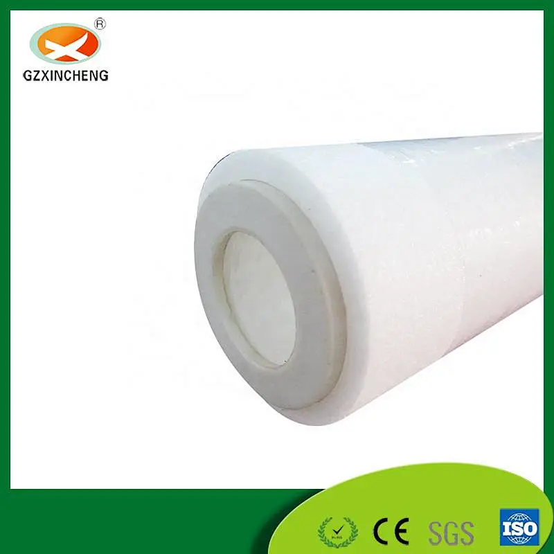 Melt blown filter cartridge