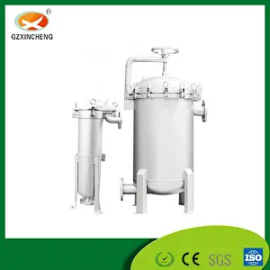 Multi bag filter