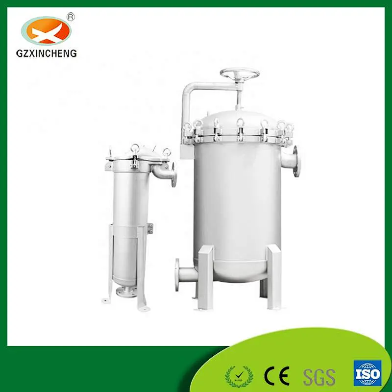 Multi bag filter
