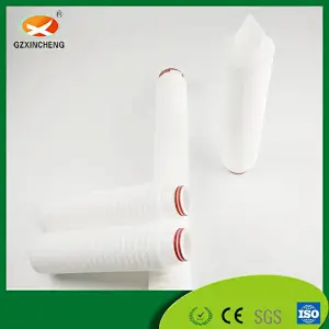 PP Pleated Filter Cartridge
