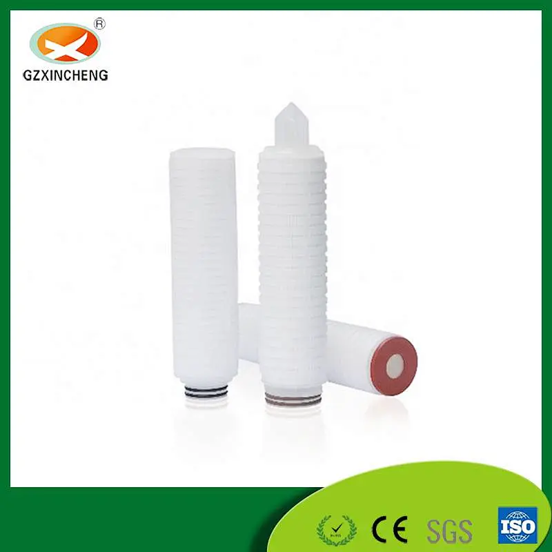 PP Absolute Precision Pleated Filter Cartridge