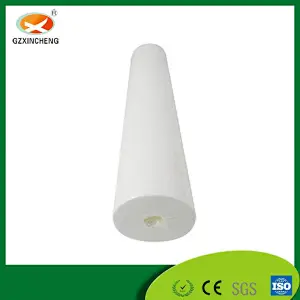 Melt blown filter cartridge