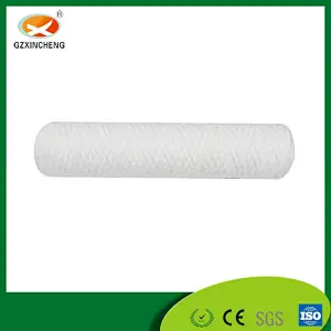 Wound filter Cartridge