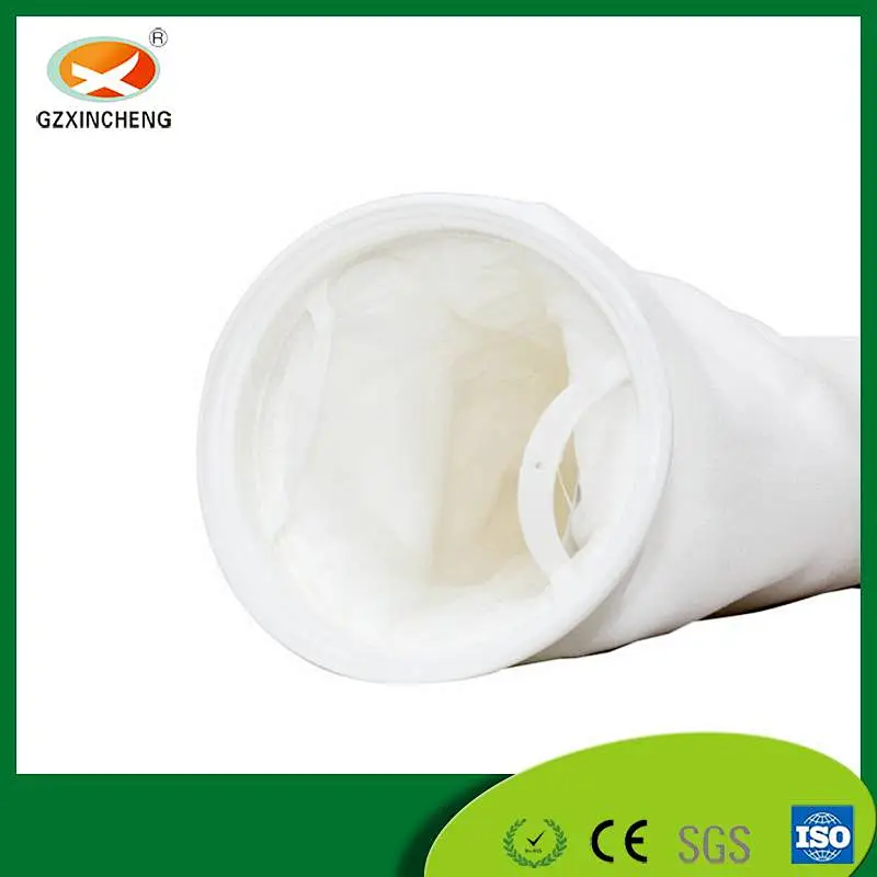 Oil Removal Bag Filter
