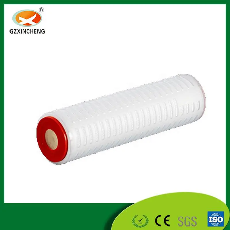 PP Absolute Precision Pleated Filter Cartridge
