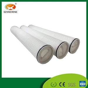 High Performance Large Flow Filter Cartridge