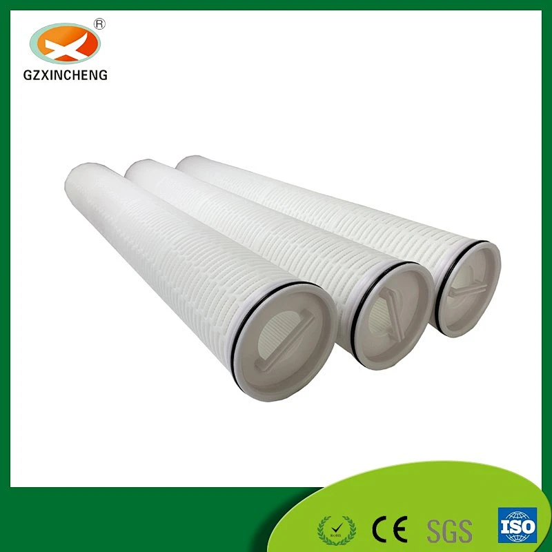 High Performance Large Flow Filter Cartridge