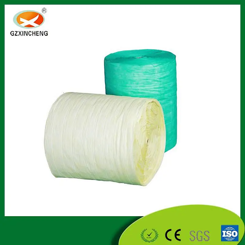 Non-woven Fabric used for Air Filter --Guangzhou Xincheng 
New Materials Co., Limited---Filter Original Manufacturer