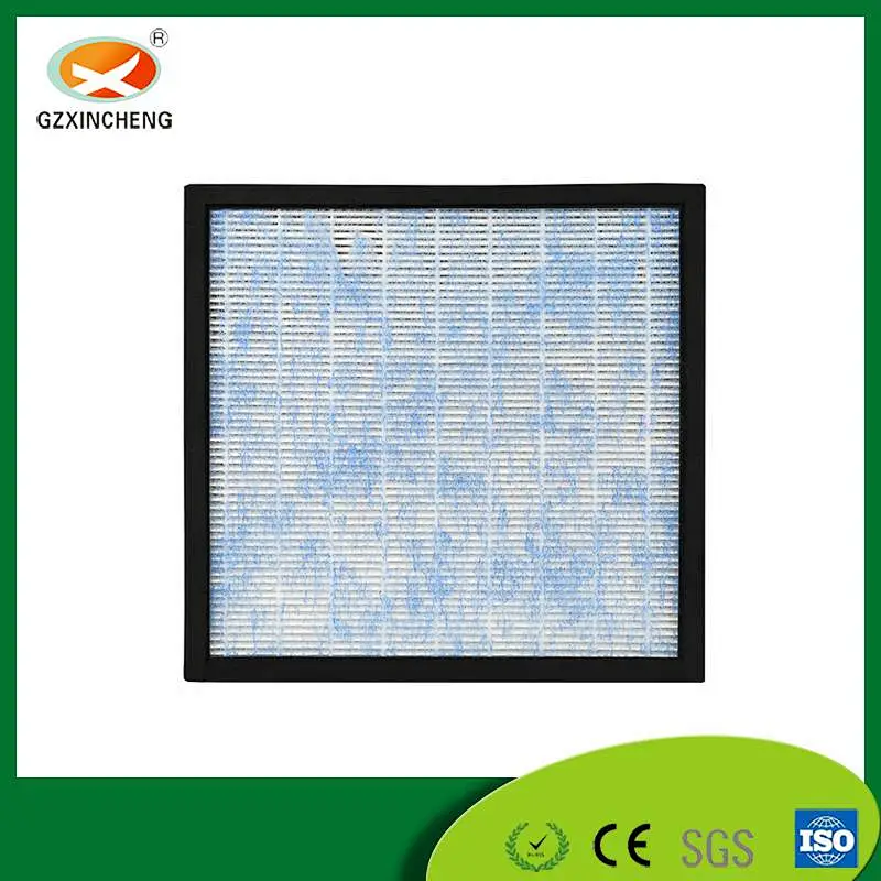 Activated Carbon Composite Air Filter
