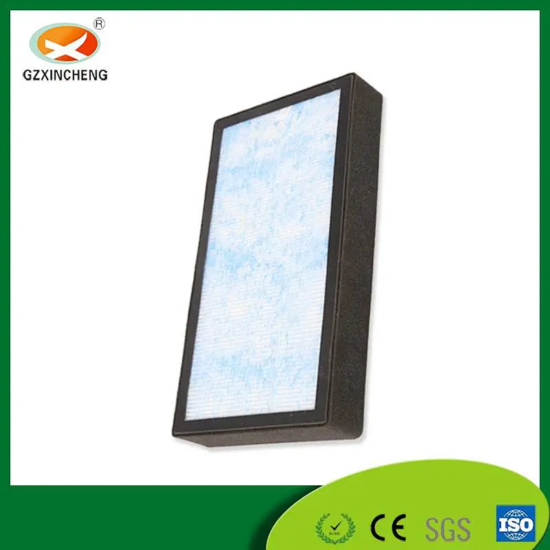 Activated Carbon Composite Air Filter