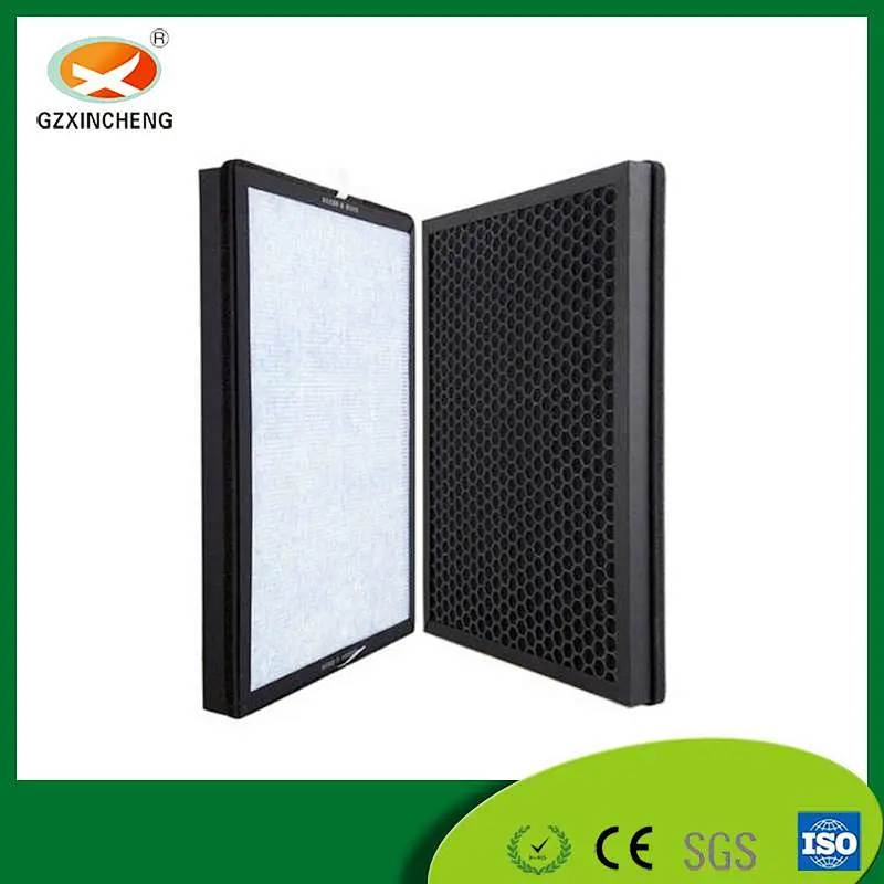 Activated Carbon Composite Air Filter