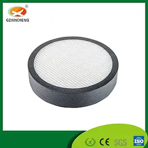 Round Pleated Hepa Air Filter