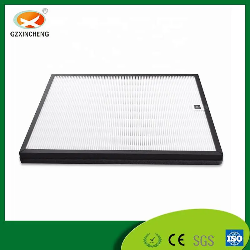 HEPA Panel Composite Air Filter---Filter supplier from China---Guangzhou Xincheng New Materials Co., Limited