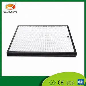 HEPA Panel Composite Air Filter---Filter supplier from China---Guangzhou Xincheng New Materials Co., Limited