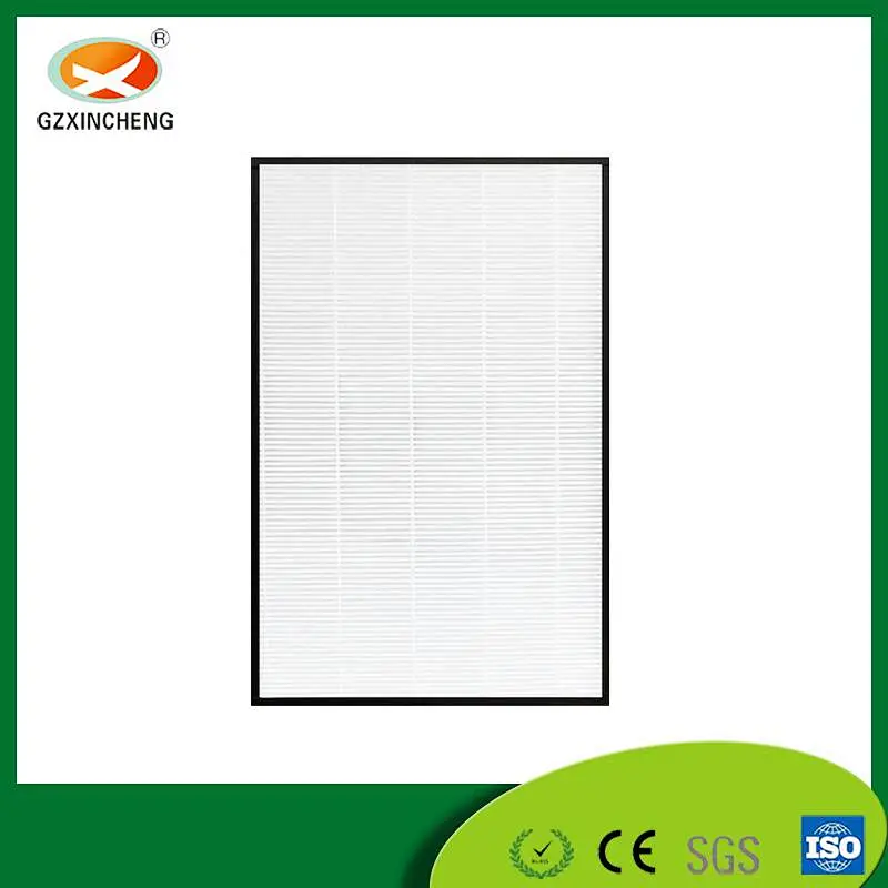 Glass Fiber Air Purifier Filter---Filter Manufacturer from China---Guangzhou Xincheng New Materials Co., Limited
