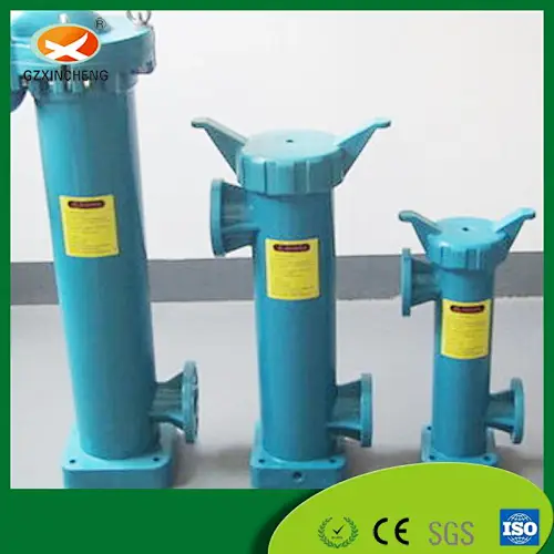 Plastic filter
