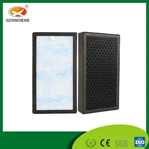 Activated Carbon Composite Air Filter