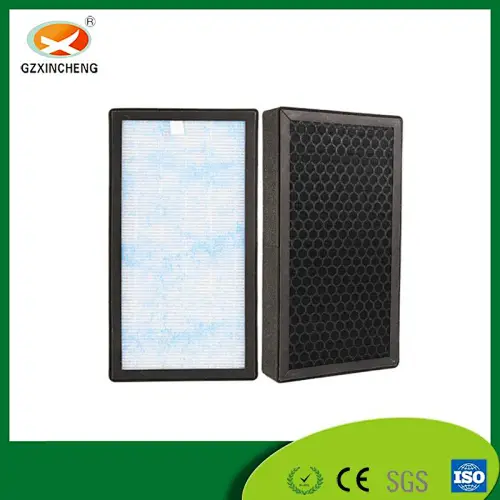 Activated Carbon Composite Air Filter