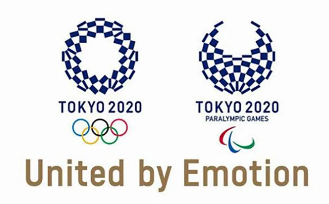 2020 Tokyo Olympic Games---United by Emotion