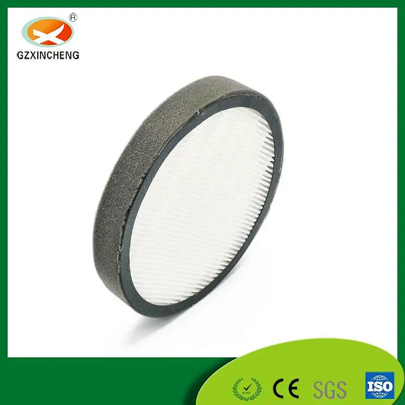 Round Pleated Hepa Air Filter