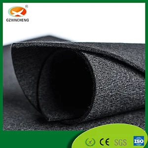 Activated Carbon Fiber Felt used in Air Filter---Guangzhou Xincheng New Materials Co., Limited---Filter Manufacturer