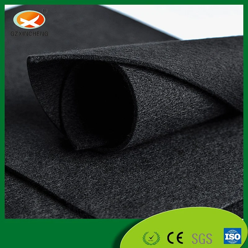 Activated Carbon Fiber Felt---Guangzhou Xincheng New Materials Co., Limited-Filter Manufacturer